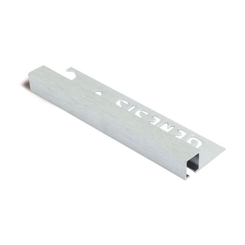 TDP.120.94 PROFILO QUADRO ALLUM.(fin.acc.spaz)12mm x 10mm- 2,5m