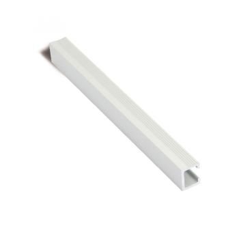 LISTELLO MATITA ALL. SATINATO 10mm x 8mm - 2,5m