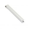 LISTELLO MATITA ALL. SATINATO 10mm x 8mm - 2,5m