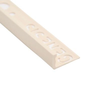 PROF.ANGOLARE PVC SOFTCR.'REGULAR' 8mm - 2,5m