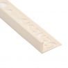 PROF.ANGOLARE PVC SOFTCR.'REGULAR' 10mm - 2,5m
