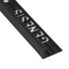 PROF.ANGOLARE PVC NERO 10mm - 2,5m