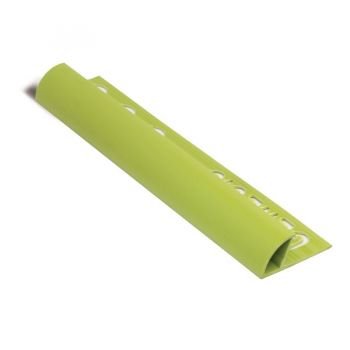 PROFILO ARROTONDATO PVC MELA 8mm - 2,5m