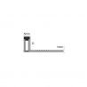 MLT.100.25 Joint de dilatation Beige 2.5ml epaisseur 10mm