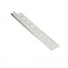 PROFILO ANGOLARE ALL. NATURALE 3,25mm - 2,5m