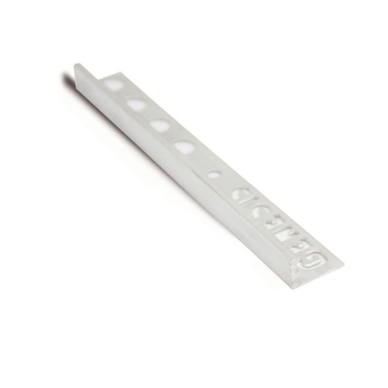 PROFILO ANGOLARE ALL. NATURALE 18mm - 2,5m