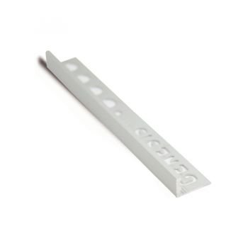 ESA.080.81 PROFILO ANGOLARE ALL. ANODIZZATO 8mm - 2,5m