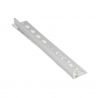 PROFILO ANGOLARE ALL. CROMATO LUCIDO 10mm - 2,5m