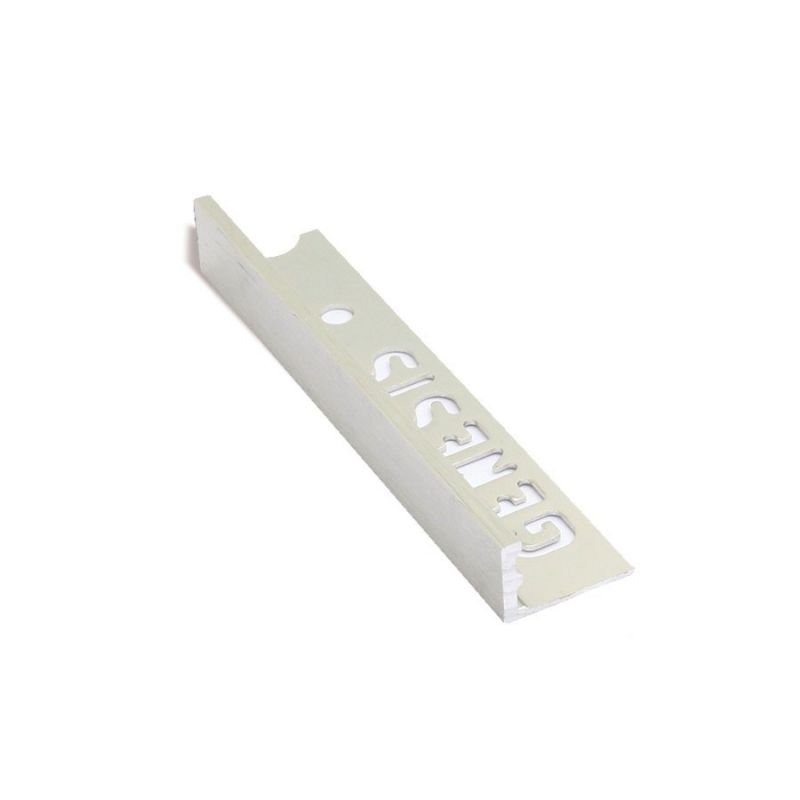 PROFILO ANGOLARE ALL. NICKEL 12mm - 2,5m PROFILO ANGOLARE ALL. NICKEL 12mm - 2,5m