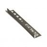 PROFILO ANGOLARE ALL. BRONZE 12mm - 2,5m