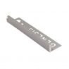 PROFILO ANGOLARE ALL.(EARL GRIGIO.)10mm - 2,5m