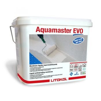 Pot de 20 Kgs Aquamaster Litokol