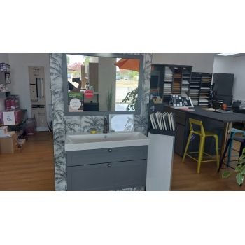 Salle De Bain D'exposition Ambitio Déstockage