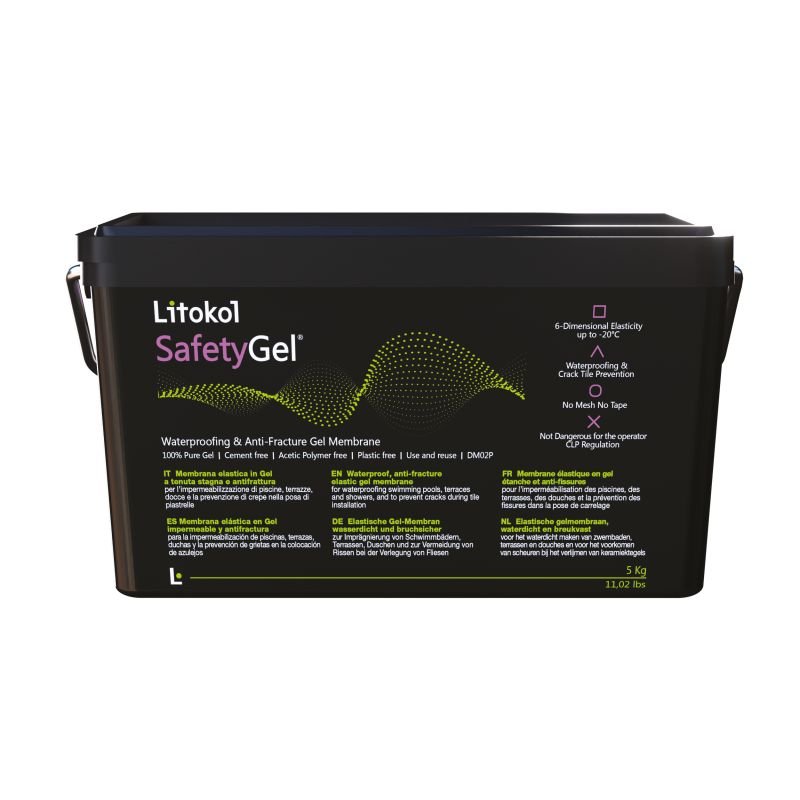 Safety Gel 5KGS