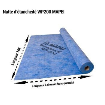 MAPEGUARD WP200 ROULEAU 30ML