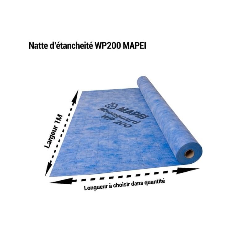 MAPEGUARD WP200 ROULEAU 30ML