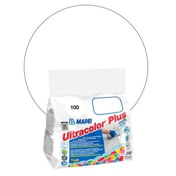 ULTRACOLOR PLUS 2.5KGS BLANC