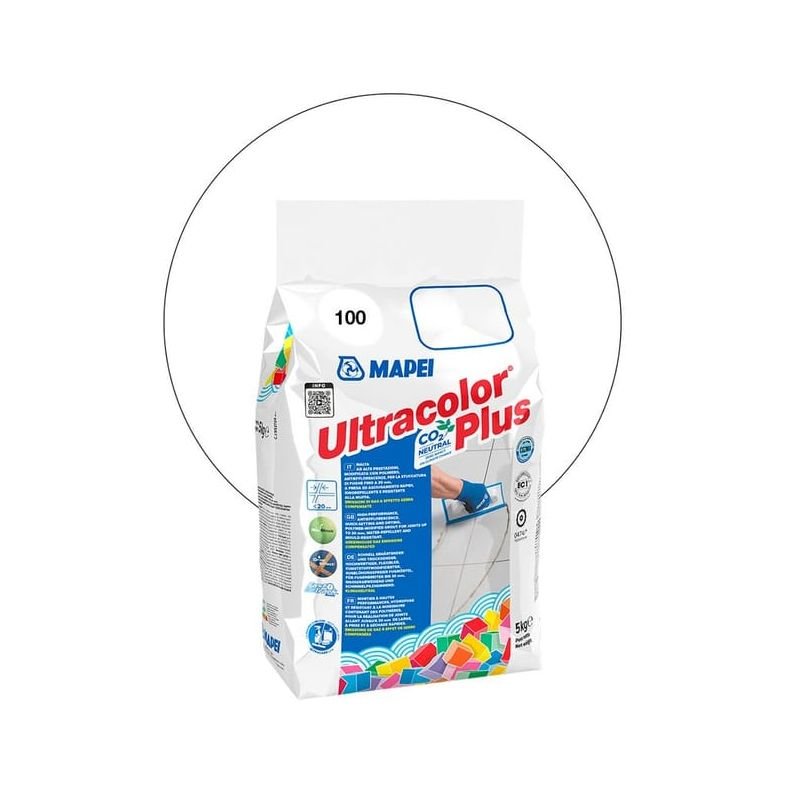 ULTRACOLOR PLUS 5KGS BLANC