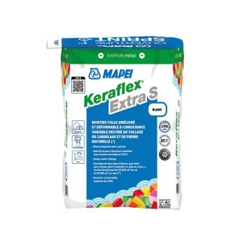 KERAFLEX EXTRA S BLANC