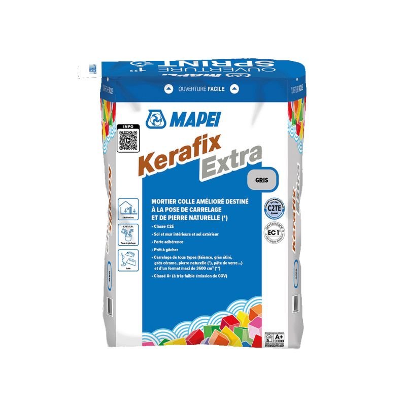 KERAFIX EXTRA BLANC