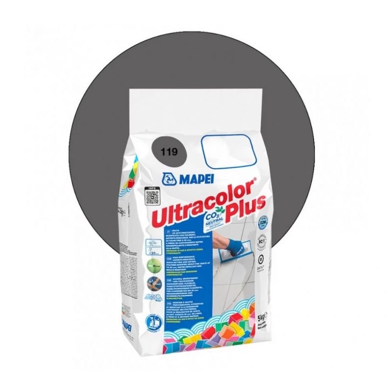 ULTRACOLOR PLUS 119 5KGS Gris Londres
