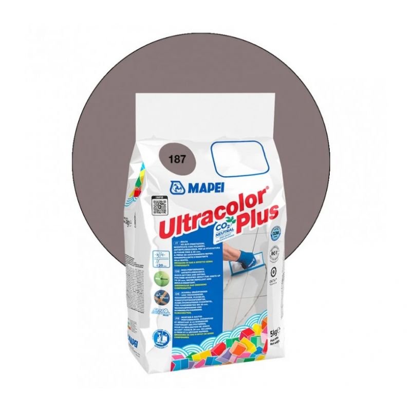 ULTRACOLOR PLUS 187 5KGS Lin
