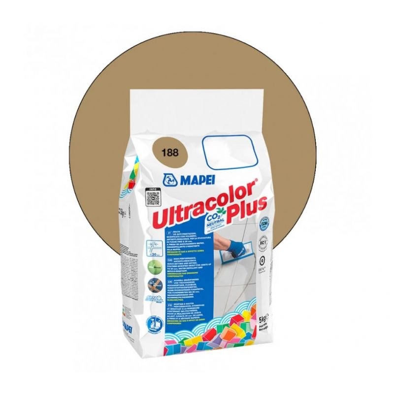 ULTRACOLOR PLUS 188 5KGS Biscuit