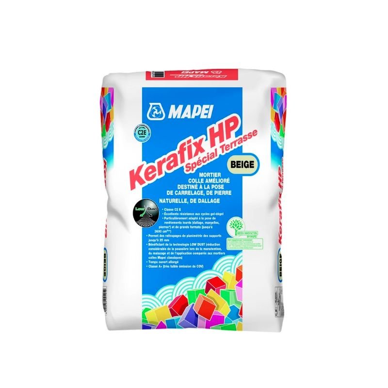 KERAFIX HP Special Terrasse Beige 25 KG