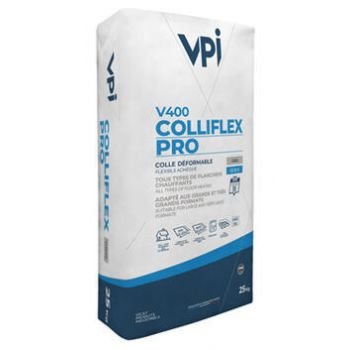 V400 COLLIFLEX Pro Blanc 25 KG